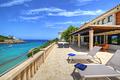 Villa in 1. Meereslinie mit Ferienvermietungslizenz in Cala Marsal auf Mallorca zu verkaufen