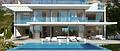 Mallorca Neubau Villa mit Meerblick in Port Andratx zu verkaufen