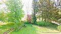 3-Zimmer-Wohnung mit Sonnenterrasse, 400 m² Gartenanteil und beheizten Hobby-Raum in Unterföhring! - Blick von der Terrasse