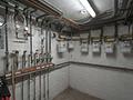 Renditestarkes Investment in 1A-Lage: 14 Wohnungen, 4 Gewerbeeinheiten, Stellplätze & Garagen - 15 Keller 1 Gaszähler