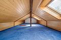 Exklusives Wohnambiente in Neuenbürg – Helle 3-Zimmer-Dachgeschosswohnung mit Balkon & Wellnessbad - Dachbodem