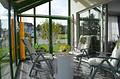 attraktives Ein-/ Zweifamilienhaus mit Stil und Charme -
in ruhiger, idyllischer Ortsrandlage - Wintergarten