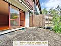 Reihenhaus mit besonderem Charme in Berglwald-Nähe und Feldlage - Süd/West-Terrasse