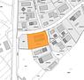 Gewerbeobjekt mit Halle, Aussenlagerflächen, Büro und Betriebsleiterwohnung - Lageplan