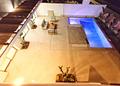 Luxuriöse ebenerdige Villa mit Pool und Keller - 1692380760336