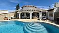 Ebenerdige, top ausgestattete Villa mit 3 Schlafzimmern, Wintersonne und Privatsphäre