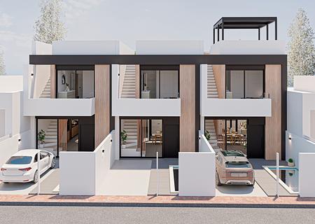 Traumhaus in unmittelbarer Meeresnähe mit Pool - 1