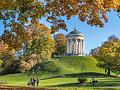 Moderne und hochwertige Wohnung in Top-Lage von München-Schwabing - Englischer Garten
