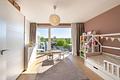 Rarität für Ästheten: Neuwertiges Design-Stadthaus im ruhigen, idyllischen Gern - Großzügiges Kinderzimmer