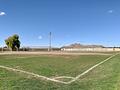 Ebenerdiges Haus mit Meerblick und guter Lage mit Pool - Dolores' football pitch