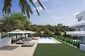 Fantastische Penthouse-Wohnungen mit 4 Schlafzimmern, Klimaanlage, Tiefgaragenstellplatz und Meerblick im exklusiven Las Colinas Golf Resort