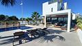 Beeindruckende Villa mit 3 Schlafzimmern, 3 Bädern, Dachterrasse, Privatpool und fantastischem Ausblick im La Finca Golf and Spa Resort