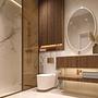 Möbliertes 3-Zimmer-Apartment auf der Al Marjan Island - 1BR5