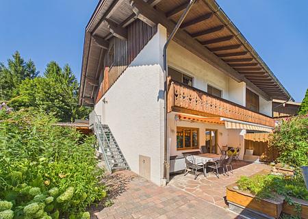 190 m² Wohnvielfalt in Penzberg-Maxkron – Südgarten, Einliegerwohnung & viel Raum fürs Leben - Hausansicht