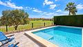 Villa mit 3 Schlafzimmern und 2 Bädern in erster Linie am Golfplatz vom La Finca Resort
