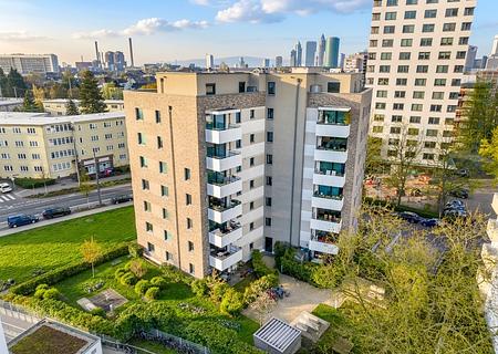 ++ Neuwertig, hochwertig, bezugsfertig - Ihr neues Zuhause mit Skylineblick ++ - Titelbild
