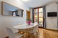 Mallorca helle Wohnung mit Balkon in Casco Antiguo zu verkaufen