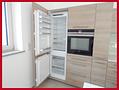 Anpruchsvolles Wohnen in bester Lage - 4 Zimmer Penthouse Wohnung in Freilassing - frei ab 01.10.26 - Kühl- und Gefrierschrank