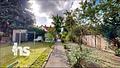 PROVISIONSFREI: Doppelhaushälfte in Merseburg mit 5 Zimmern, Garten & Modernisierungspotenzial - Garten