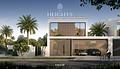 The Heights - EMAAR - Salva 
Villa in herausragender Community - THE_HEIGHTS_3br_type_b_front_the_heights_3D_render_by_VV