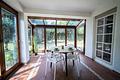 ++ Bad Soden: 5-Zimmer-Einfamilienhaus, freistehend, 2 Bäder, idyllischer Garten ++ - Wintergarten Ansicht 2