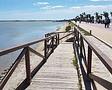Strandapartment 50 Meter vom Strand entfernt mit Flamingos - 55666