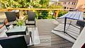 Zweifamilienhaus (vermietet - ca. 6,4 % Rendite) in ruhiger und dennoch zentraler Lage von Langen - Dachterrasse