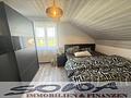 Charmante Dachgeschosswohnung mit Balkon, Garten & Garage in Königsmoos - Ein Objekt von Ihrem Immobilienpartner SOWA Immobilien und Finanzen