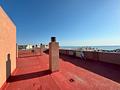 Wohnung mit 1 Schlafzimmer, 1 Bad, Gemeinschaftsdachterrasse und Gemeinschaftspool nur 200 m von Strand