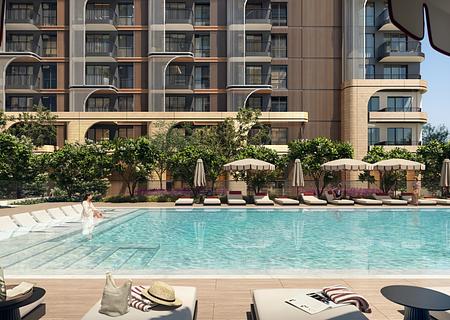 Saadiyat Island - Resale - 2 Zimmer - UA_AldarManaratLivingPH3_CGI02