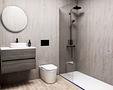 Appartements mit 2 Schlafzimmern, 2 Bädern, Gemeinschaftspools und Meerblick