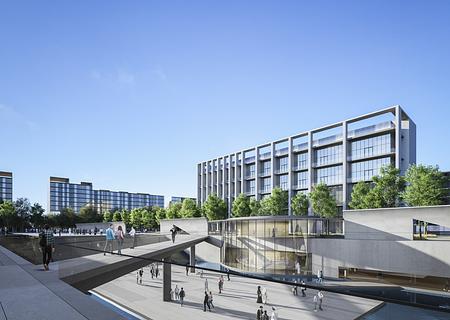 Il Teatro Residences - Sofort Einzugsbereit - 230807_Bldg-01_Corner-view-A1