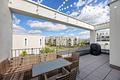 Elegantes Wohnambiente mit großzügiger Dachterrasse - Dachterrasse