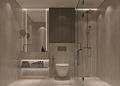 Studio mit Meerblick - direkte Strandlage - Bathroom 2