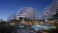 Luxusanlage "Oystra" mit Meerblick
Al Marjan Island - OYSTRA POOL 02