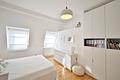 Exquisite Jugendstil-Maisonette mit historischem Charme, Tageslichtbad mitten in Baden-Baden - Schlafzimmer