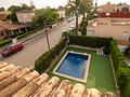Mallorca Moderne neuwertige Doppelhaushälfte mit Pool in Badia Blava zu verkaufen