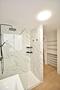 Renoviertes Appartement mit 3 Schlafzimmern, 2 Bädern und Tiefgaragenstellplatz nur 200 m vom Strand