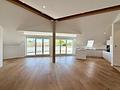 Ein Zuhause über den Dächern - Penthouse mit drei privaten Dachterrassen in Rosenheim ! - Wohnbereich