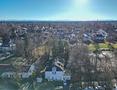Schöne Maisonette-Dachgeschosswohnung in einem kleinen Mehrfamilienhaus mit nur 6 Einheiten in Solln - Luftbild