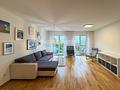Reihenmittelhaus in Geretsried mit TG Stellplatz - Wohnzimmer