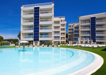 Herrliche barrierefreie Ferienwohnungen am Meer | 2- 5 Zimmer - Marina Verde