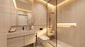 8-Jahre Zahlungsplan - vollmöbliert - JVC - Jumeirah Village Circle - 1 BR Flex - washroom_1_upscayl_3x_realesrgan-x4plus
