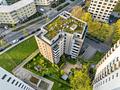 ++ Neuwertig, hochwertig, bezugsfertig - Ihr neues Zuhause mit Skylineblick ++ - Luftbild
