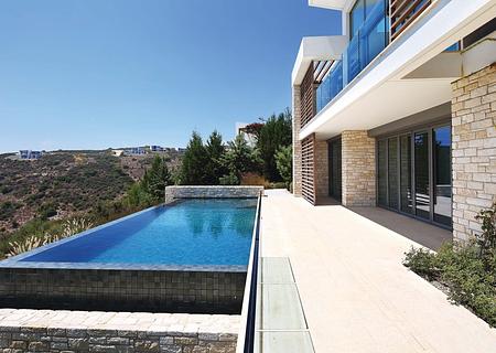 Neubau-Villa am Golfplatz mit Pool auf 
grossem Grundstück - Minthis Proposal Ready Property P1-046 Callisto 3beds-14