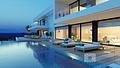 Villa Marblau - moderne Luxusvilla im Verkauf in der Wohnanlage Jazmines in Cumbre del Sol - AJ039-01