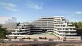 Moderne Wohnungen mit 2 Schlafzimmern, 2 Badezimmern, großer Terrasse, Kfz-Stellplatz und Gemeinschaftspool