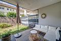 Neuwertige 2-Zimmer-Erdgeschosswohnung mit Terrasse, Garten und Stellplatz in Hockenheim - Terrasse