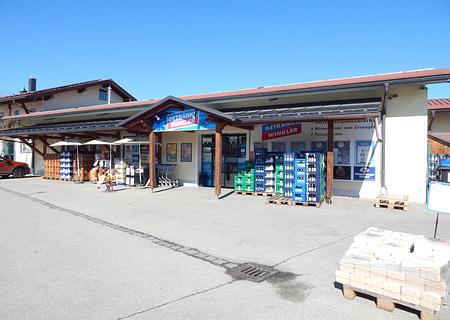 Attraktive Gewerbehalle mit Parkplätzen in Waging am See – vielseitig nutzbar – frei ab 01.06.2027 - Impressionen