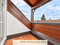 Stilvolle Doppelhaushälfte mit viel Platz zum Wohnfühlen in begehrter Lage - Süd/West-Balkon